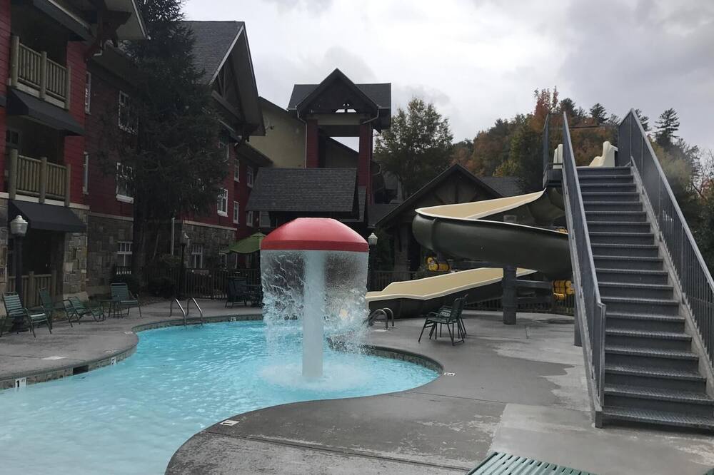 Fairfield Inn and Suites Gatlinburg North 写真