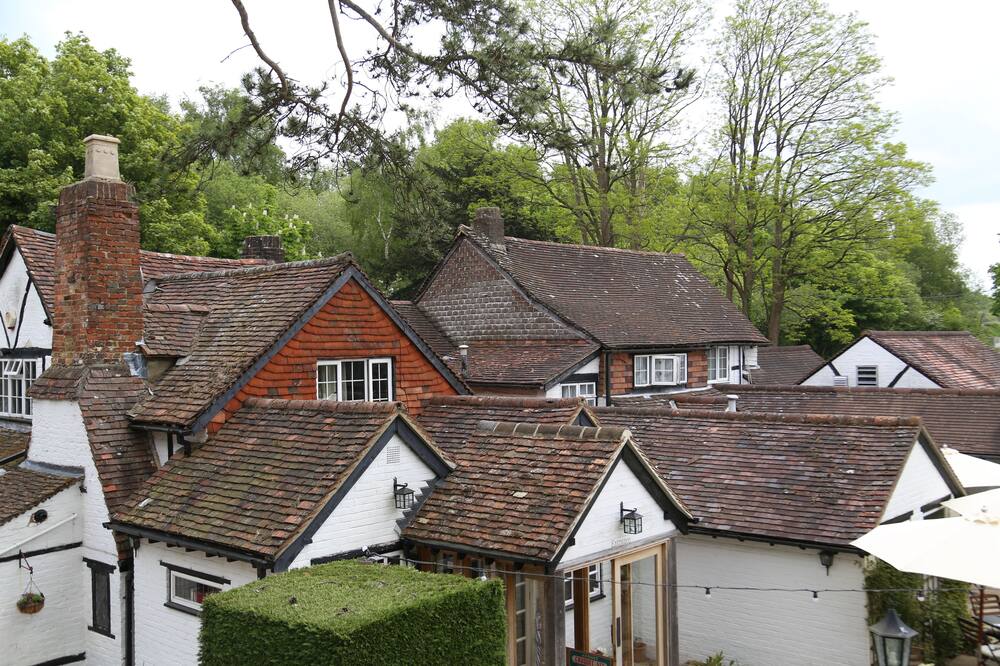 ザ オールド ハウス イン 写真