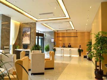 Jinjiang Metropolo Hotel Qingdao Xinduxin Capitaland Plaza 写真