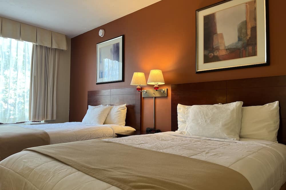 ホテル ボストン 写真