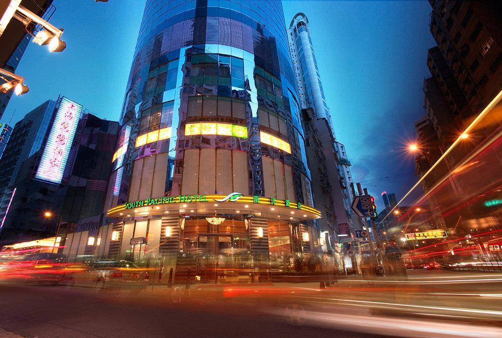 サウス パシフィック ホテル 写真