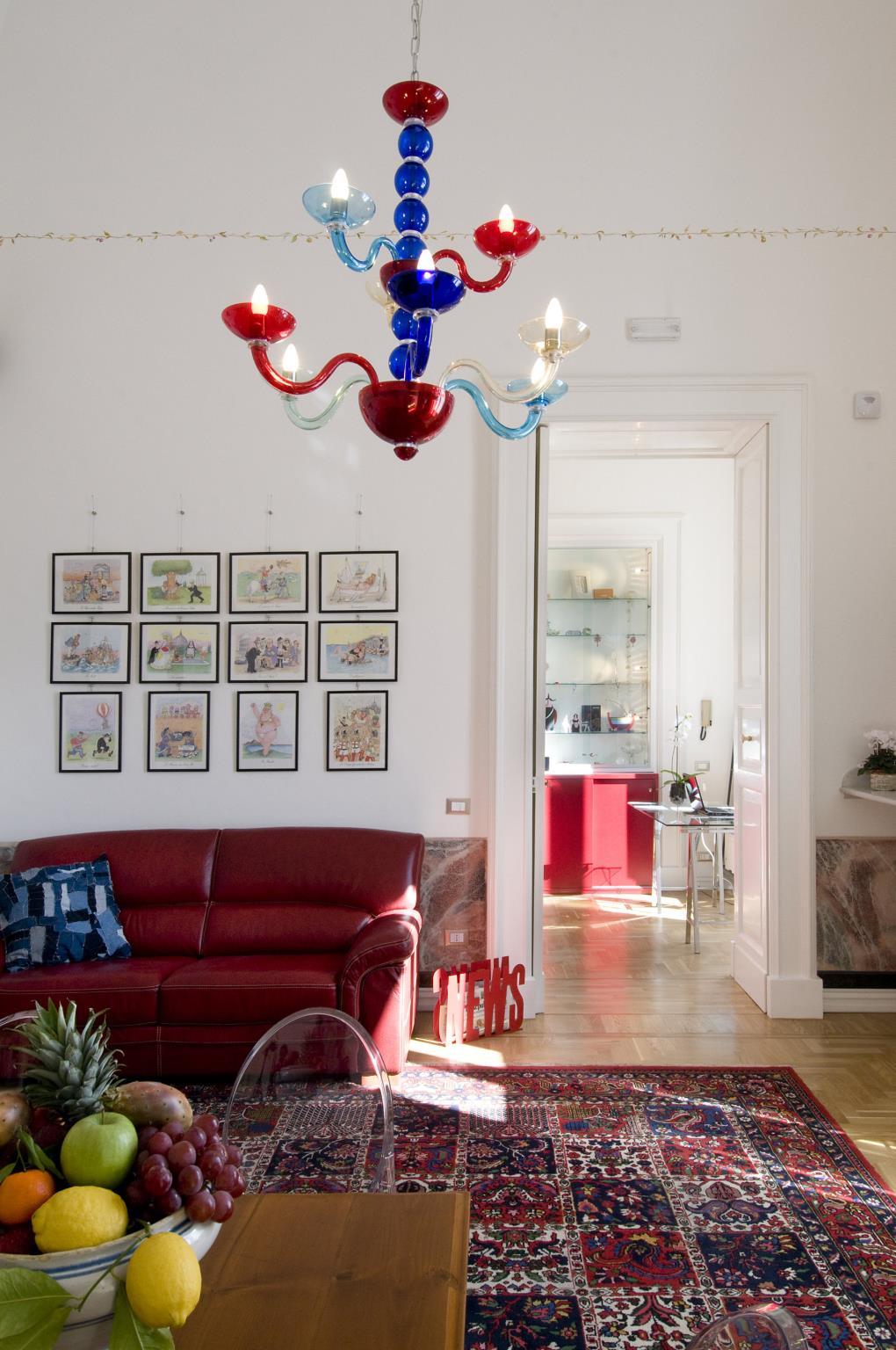 B&B パラッツォ デ ジョルジ 写真