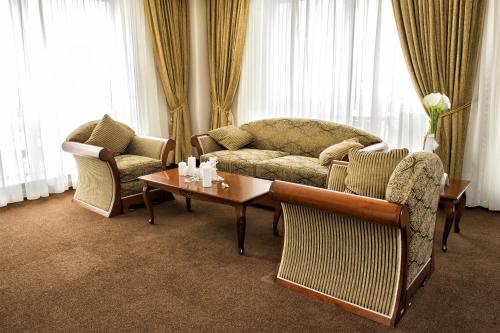 Caspian Riviera Grand Palace Hotel 写真