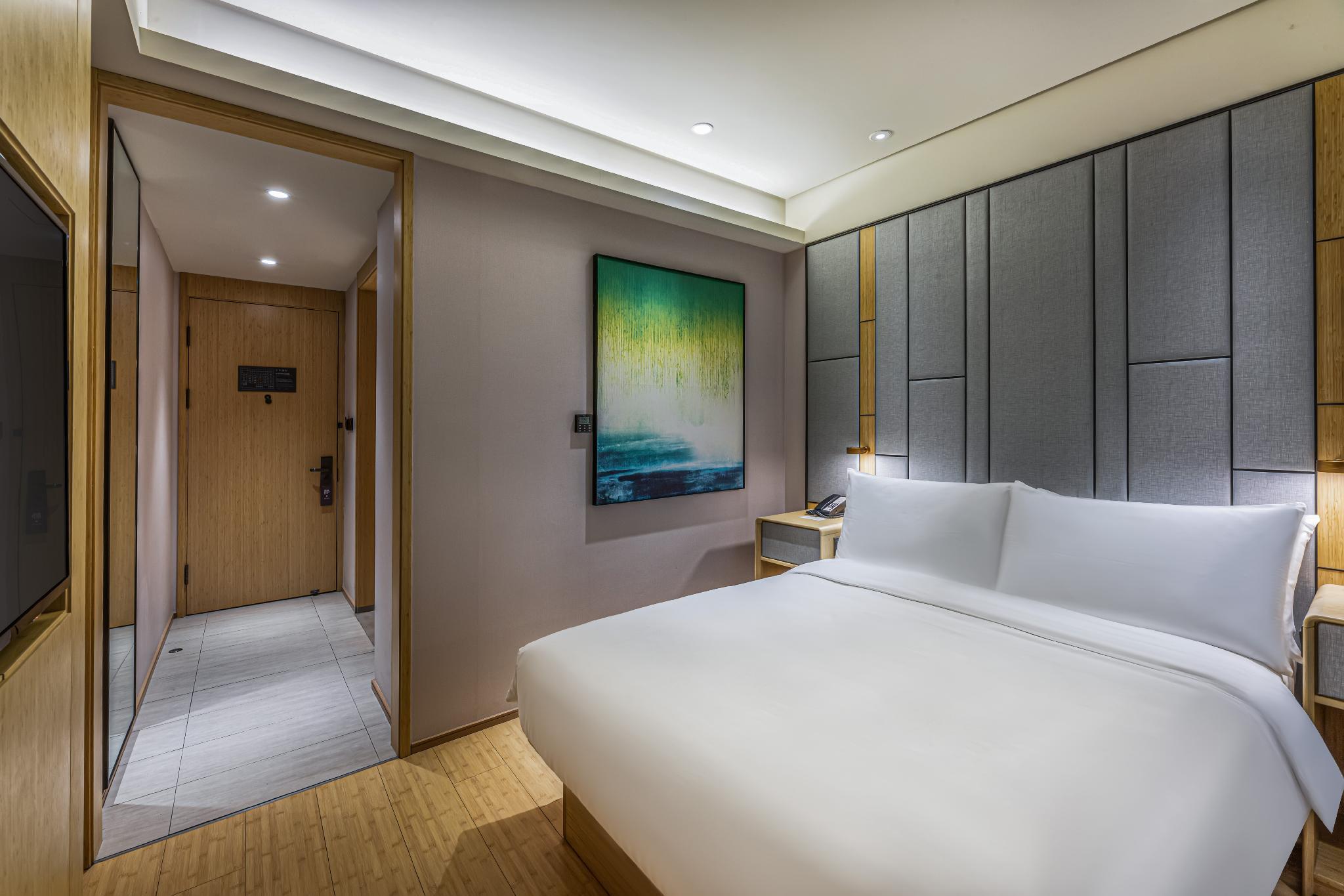 ジー ホテル 蘇州 観前 歩行者 天 写真