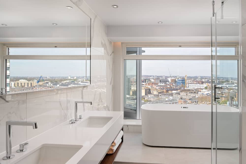 ヒルトン ロンドン メトロポール 写真