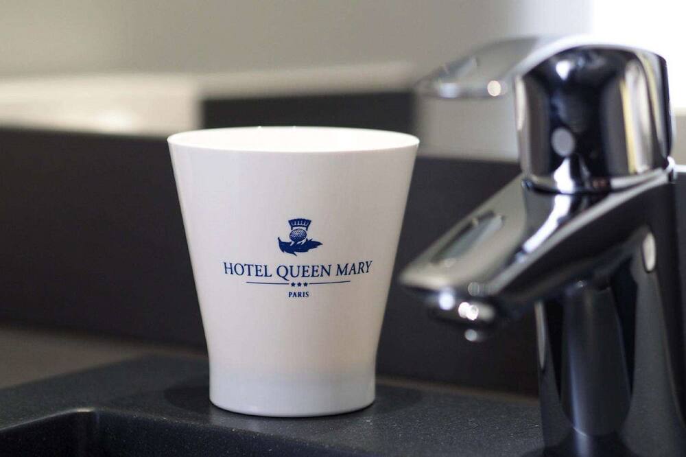 ホテル クイーン メアリー 写真