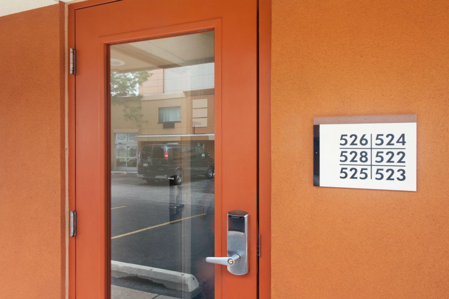 シカゴ レイク ショア ホテル 写真