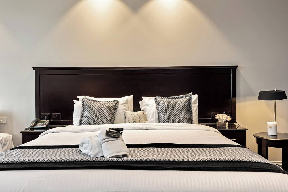 インターナショナル ホテル ウォガ ウォガ 写真