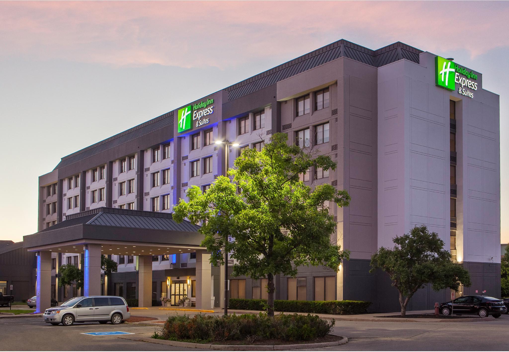 Holiday Inn Express & Suites Mississauga-Toronto Southwest