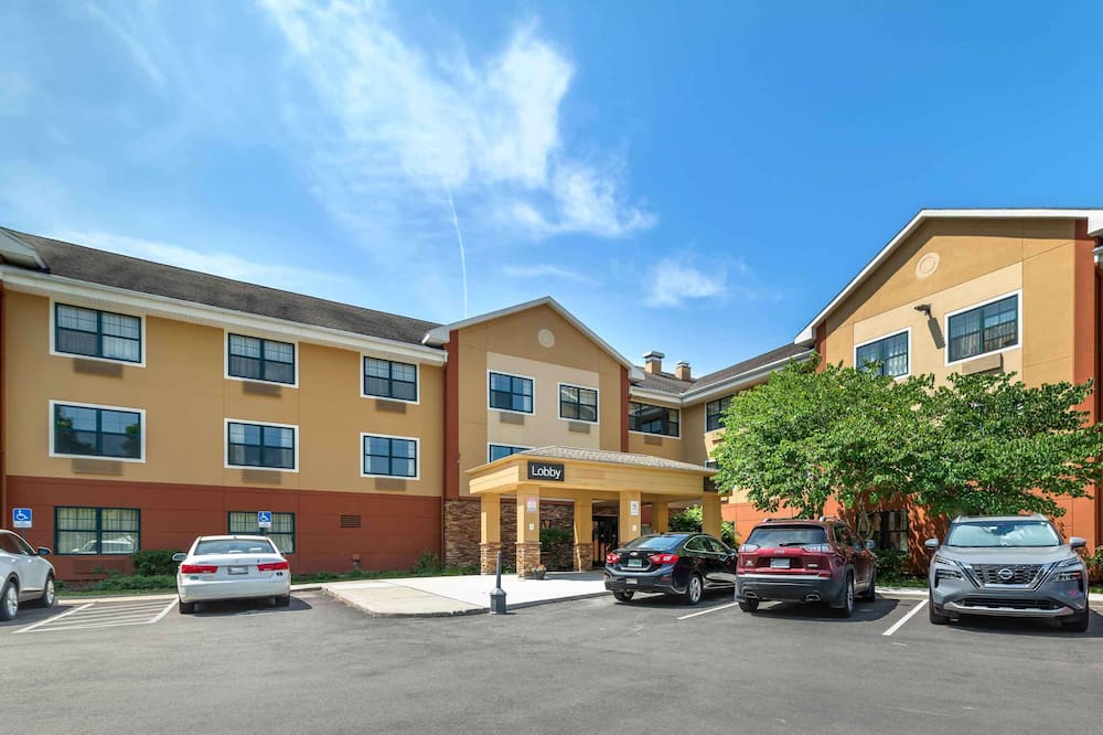 エクステンデット ステイ アメリカ スイーツ ポートランド スカボロー 写真