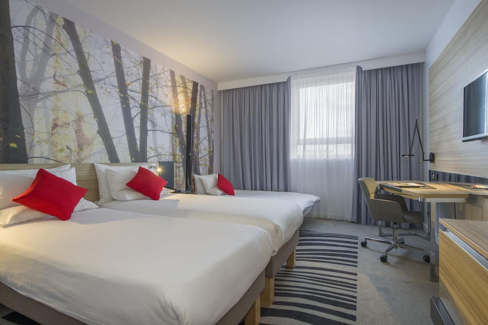 ノボテル ヨーク ホテル 写真