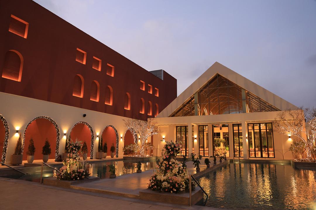 インターバーゴ エクスコ ホテル 写真