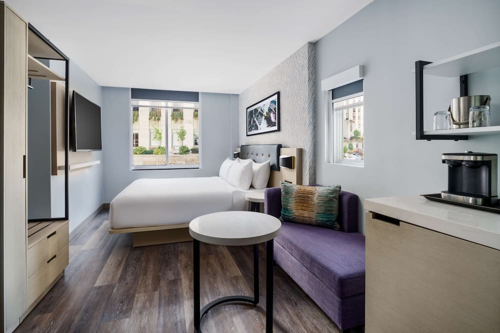 ダブルツリー バイ ヒルトン ニューヨーク ミッドタウン フィフス アベニュー 写真