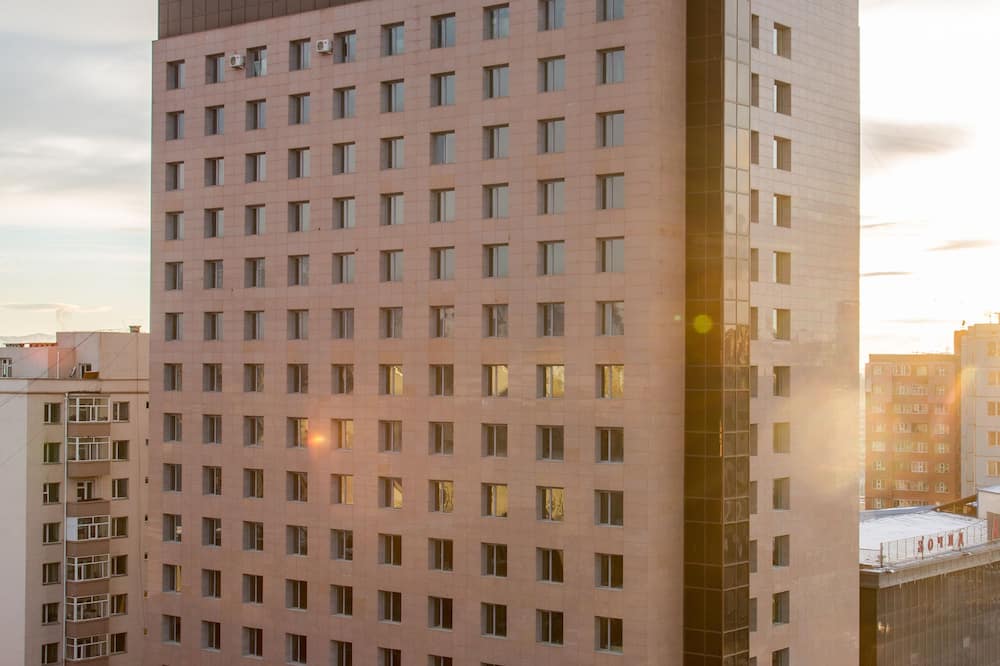 ザ グランド ヒル ホテル ウランバートル 写真