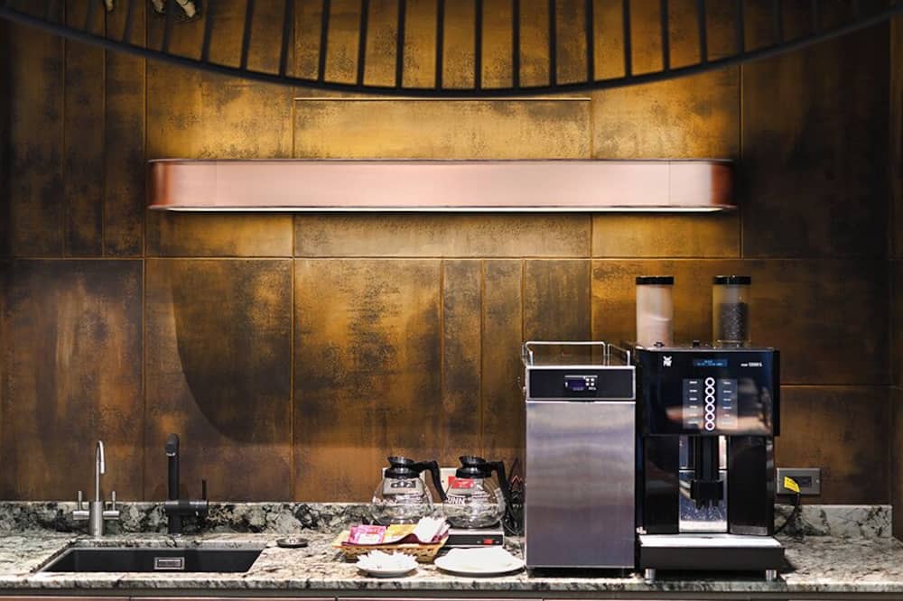 パーク タイペイ ホテル 写真