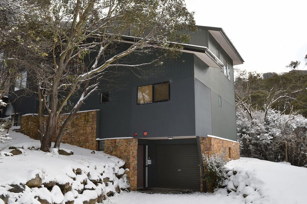 Albina Chalet ideally situated in Thredbo's Crackenback Ridge. 写真