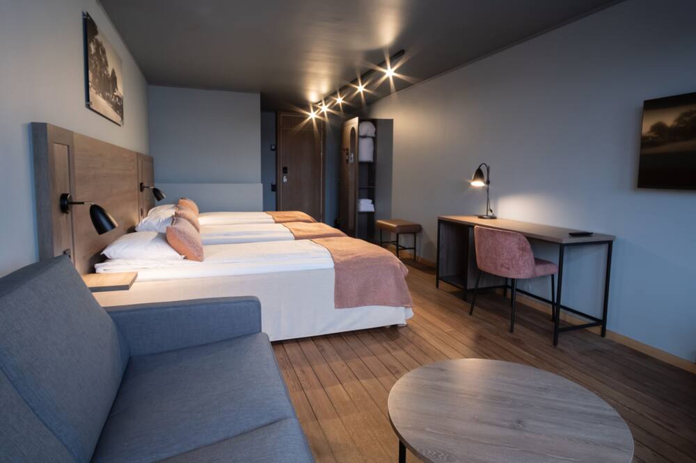 アンカー ホテル 写真