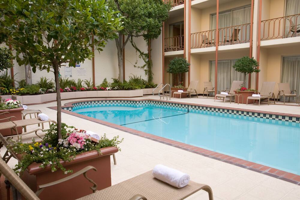 ハンドラリー ユニオン スクエア ホテル 写真