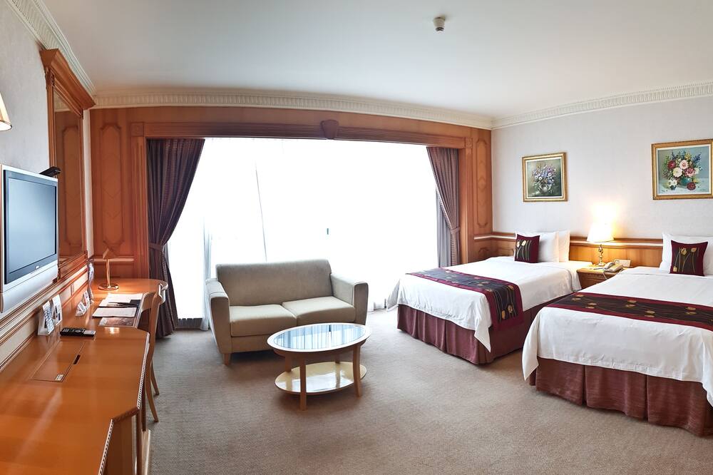 ザ リックン インターナショナル ホテル 写真