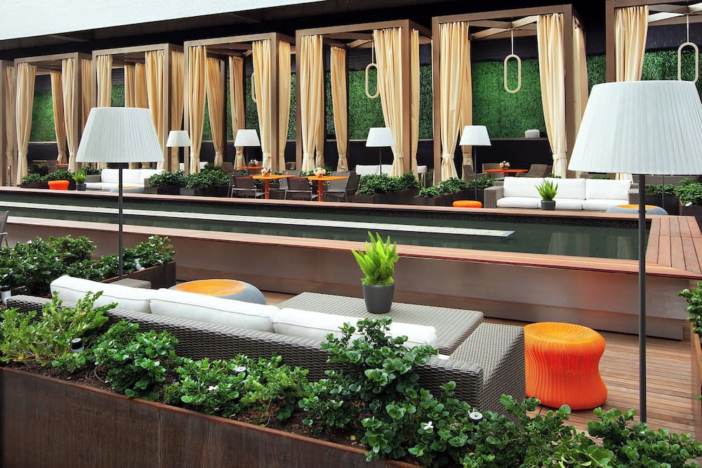 シェラトン グランド ロサンゼルス 写真