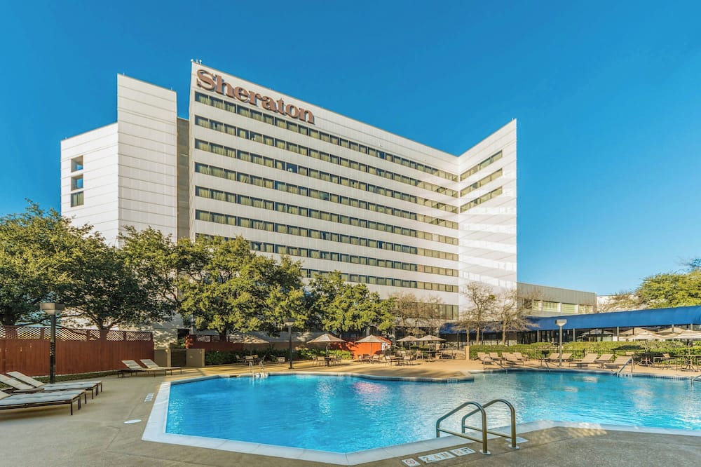 シェラトン ノース ヒューストン アット ジョージ ブッシュ インターコンチネンタル 写真