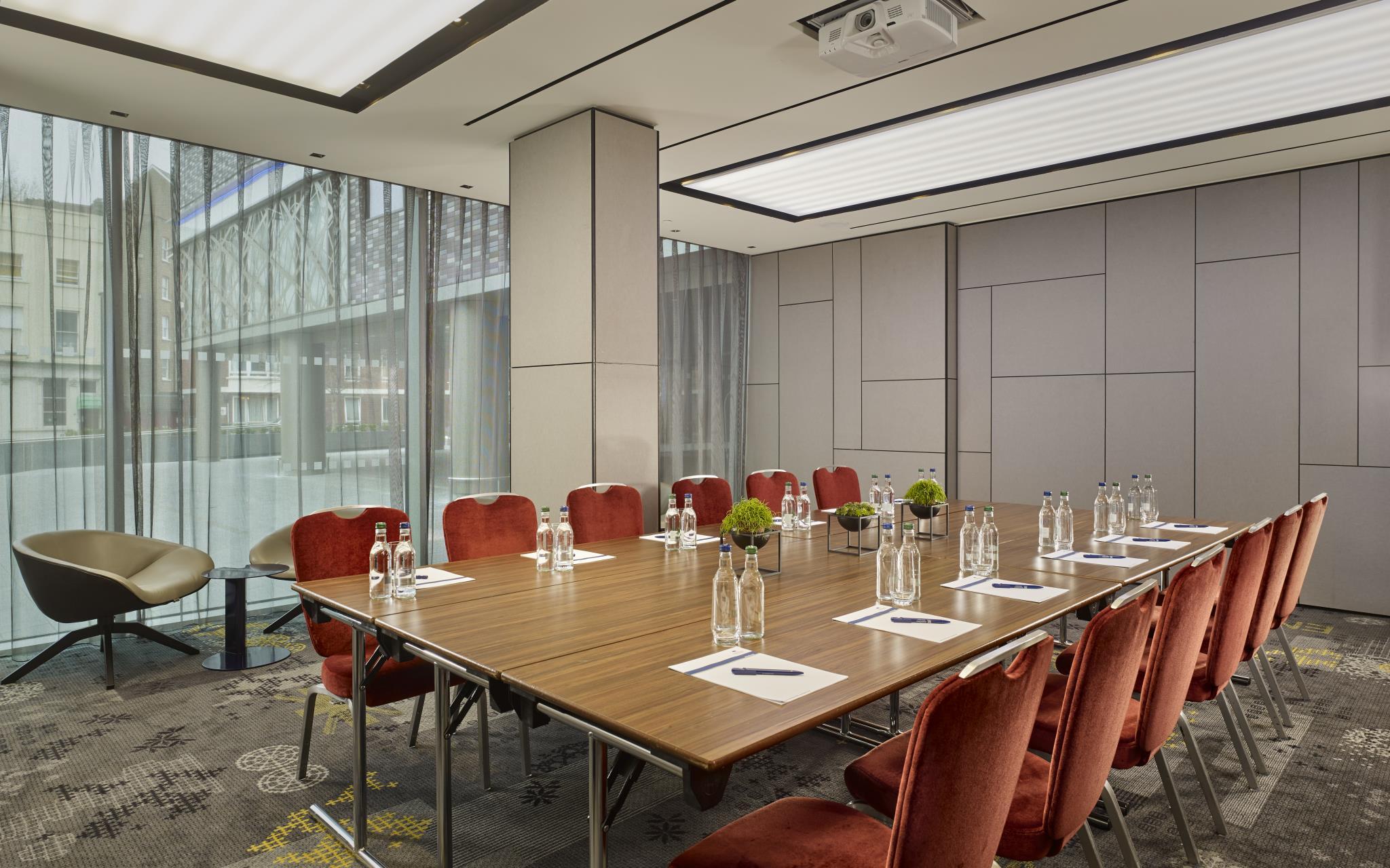 パーク プラザ ロンドン ウォータールー 写真