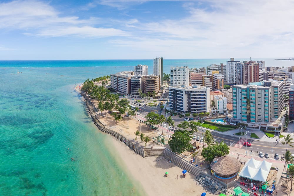 Hotel Ponta Verde Maceió 写真