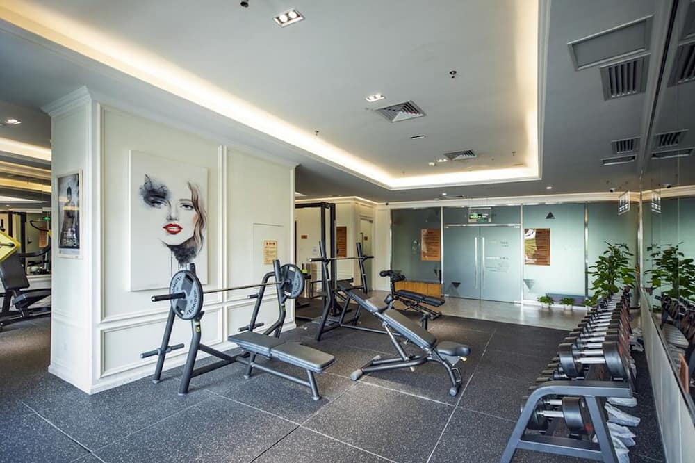 ホテル インディゴ 深セン オーバーシアーズ チャイニーズ タウン by IHG (深圳威尼斯英迪格酒店) 写真