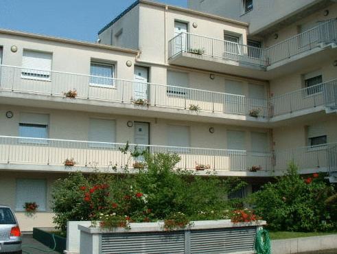 KOSY Appart'hôtel Le Champ De Mars Reims 写真