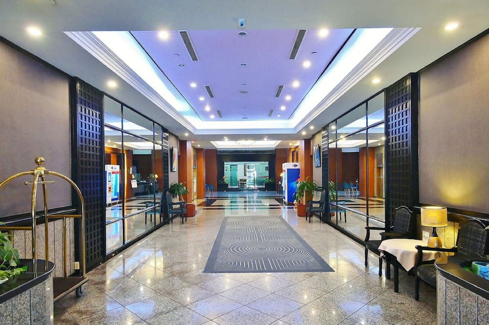 ガイド ホテル 新竹 中央 写真