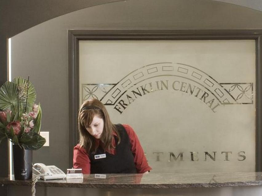 Franklin Apartments 写真