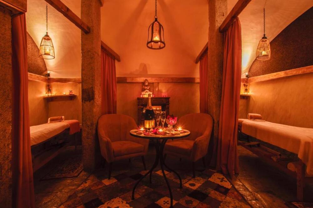 パラシオ ダス エスペシアリアス 写真