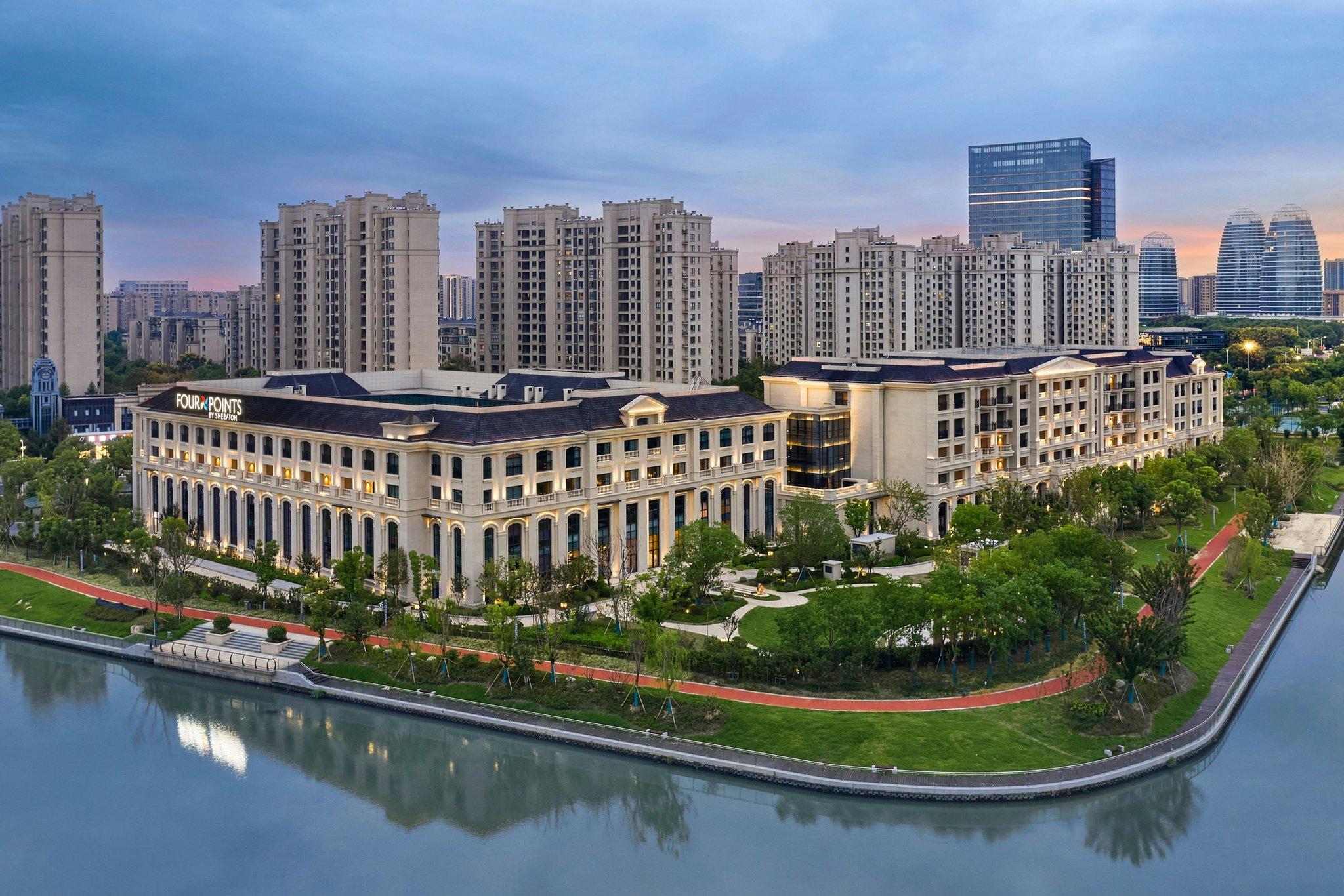 Four Points by Sheraton Huzhou, Nanxun 写真