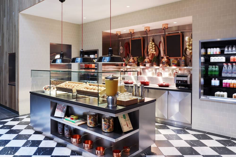 シチズンM ワシントン DC ノマ 写真