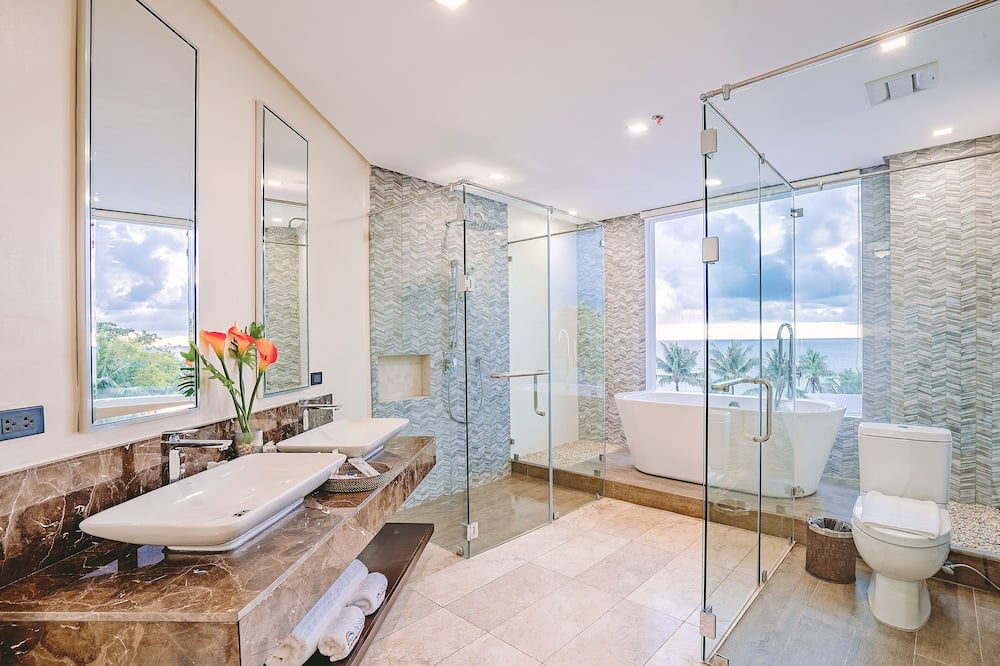 ボラカイ オーシャン クラブ ビーチ リゾート 写真