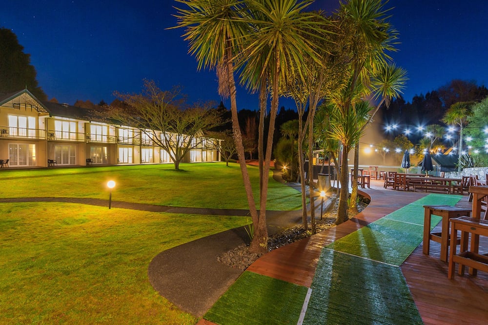 ワイラケイ リゾート タウポ 写真