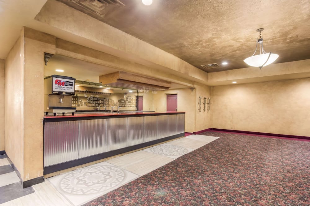 エコノ ロッジ エバンスビル 写真