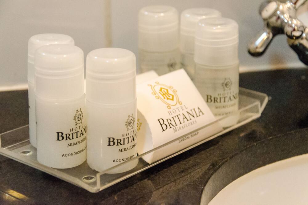 ホテル ブリタニア ミラフローレス 写真