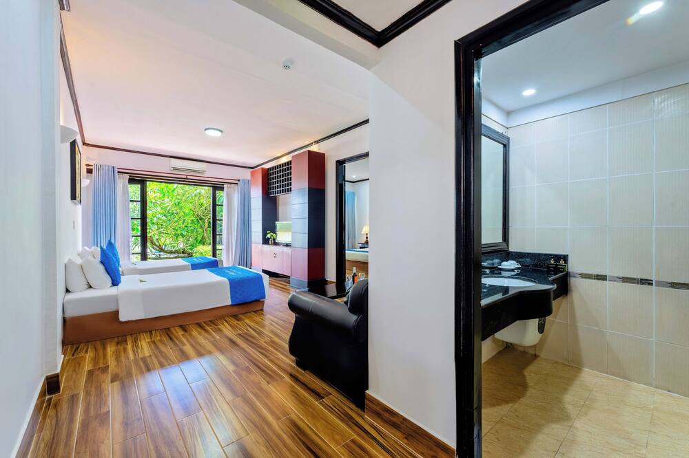 リバー ビーチ リゾート 写真