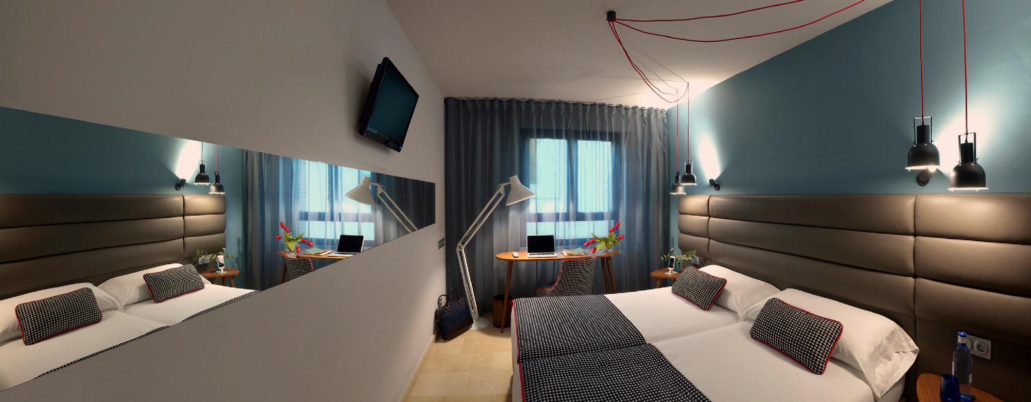 Hotel Pamplona Plaza 写真