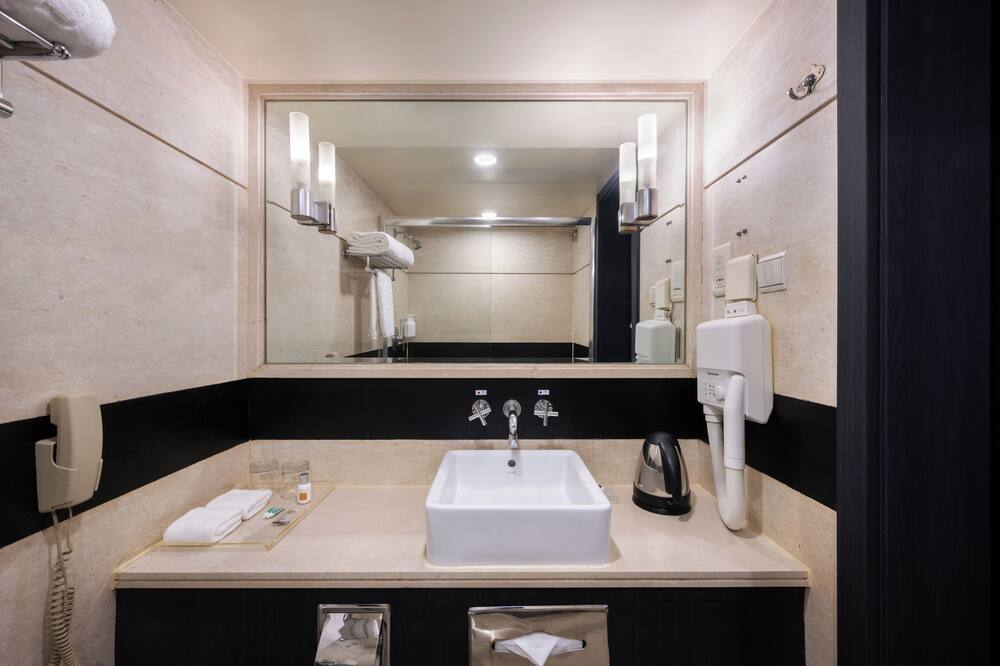 サンワールド ホテル ワンフーチン 写真