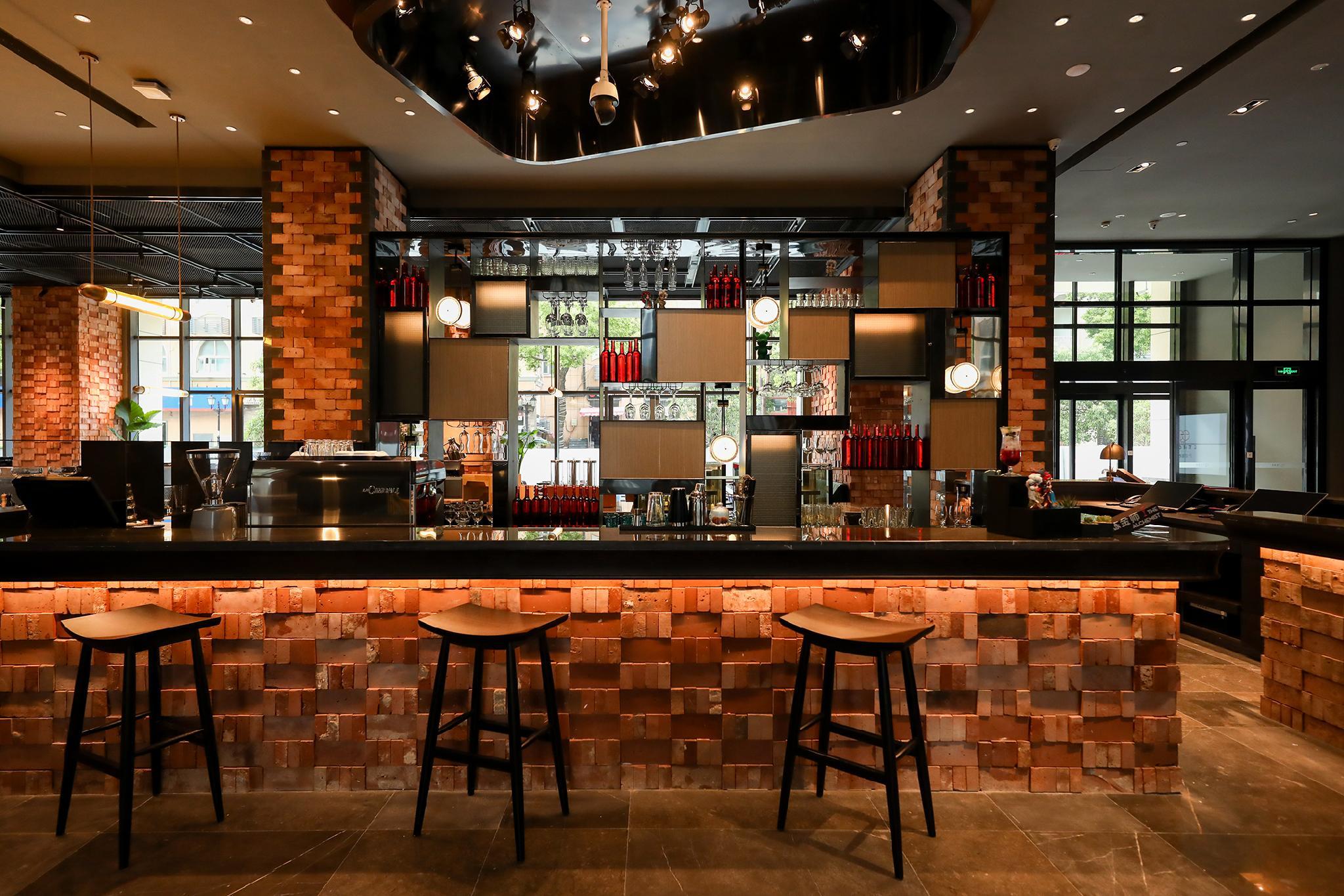 Ethos Hotel Wuhan Riverside 写真