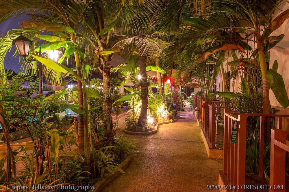 ココ リゾート 写真