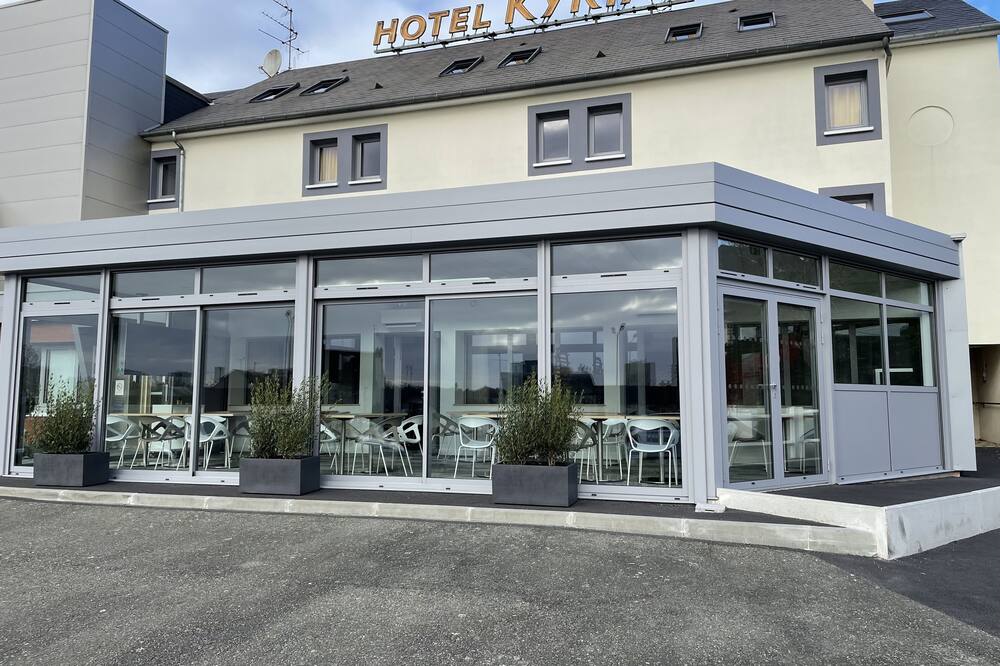 Kyriad Le Mans Est 写真