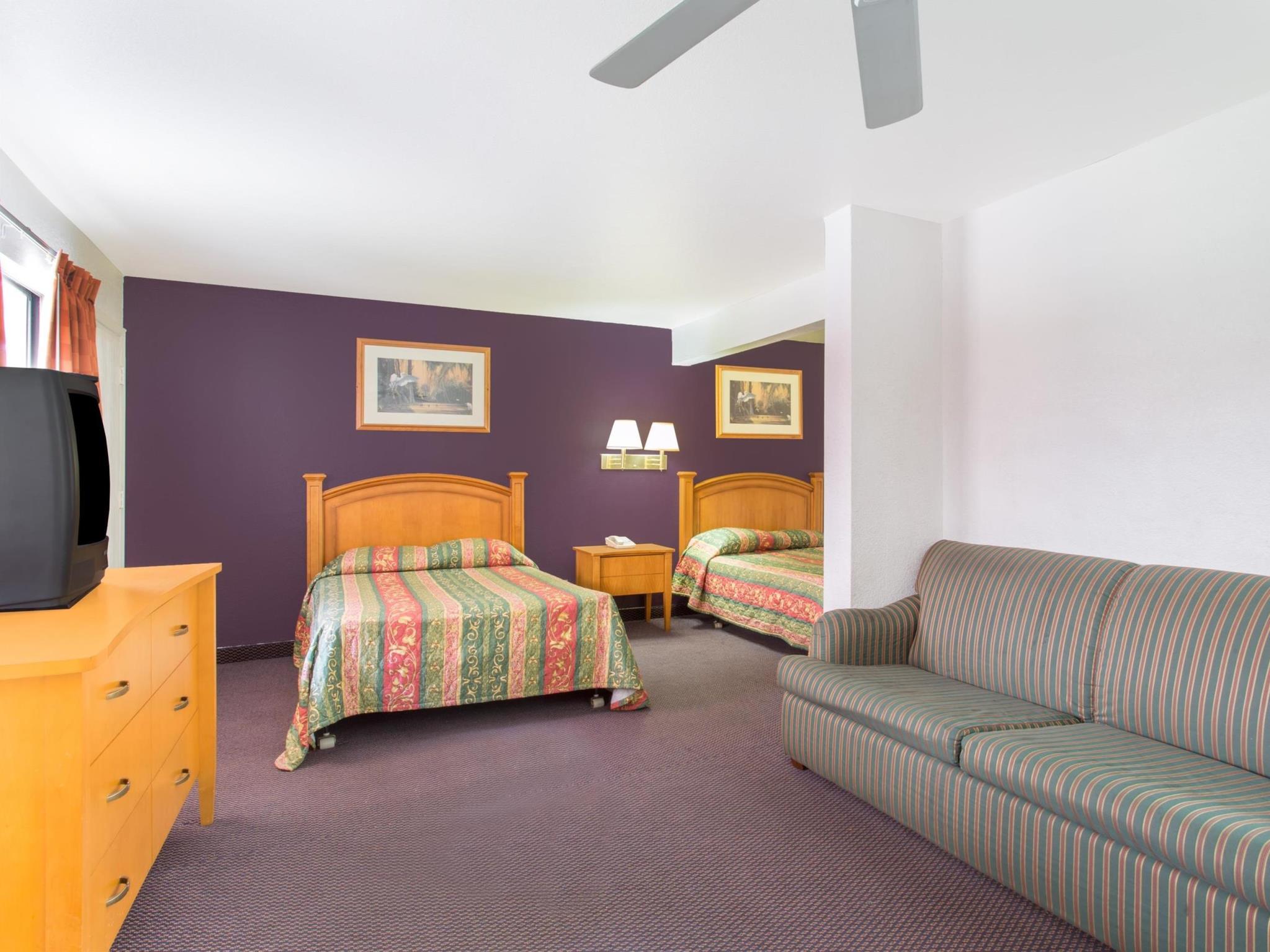 Knights Inn  North Black Canyon Hwy Phoenix AZ 写真