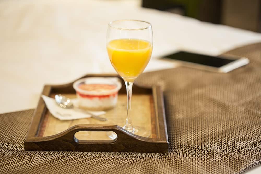 ドミニク スマート&ラグジュアリー スイーツ リパブリック スクエア 写真