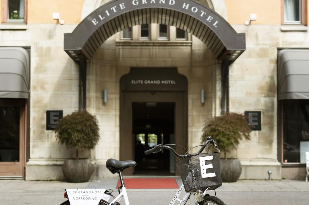 Elite Grand Hotel Norrkoping 写真