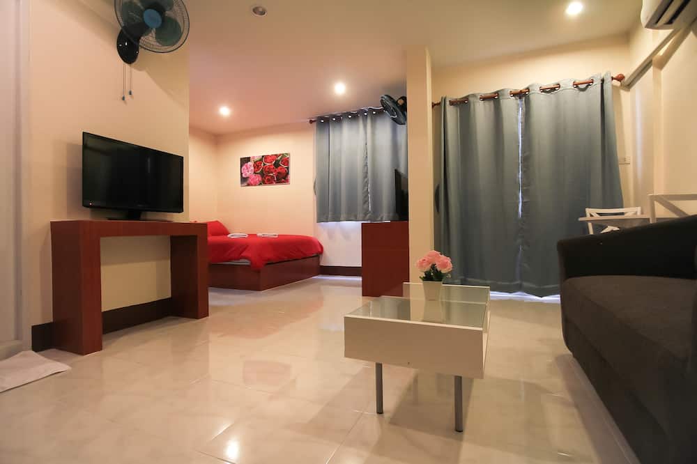 ウォーキング ストリート ゲスト ハウス 写真