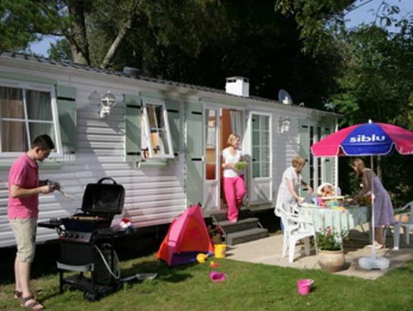 Camping Les Charmettes 写真