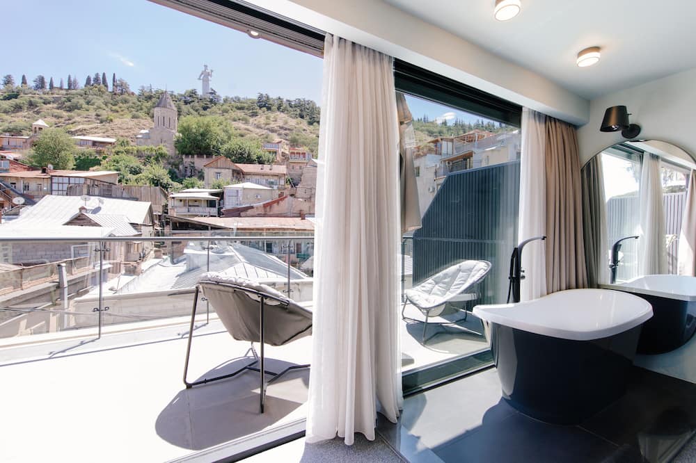 ストロフィ ブティックホテル 写真